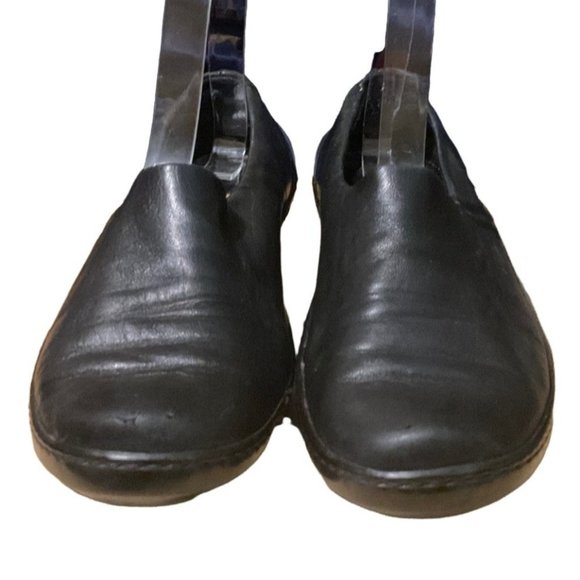 Cole Hann Loafer Crafted in Italy Soft Leather Low Heel Slip-on Women's … - Picture 4 of 6